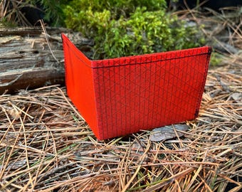 hiker wallet minimalist made from ultra ten X  made with Dyneema card holders