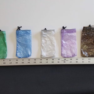 Ultralight wallet  Bag composite fabric