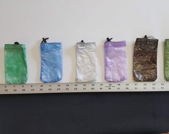 Ultralight wallet  Bag composite fabric