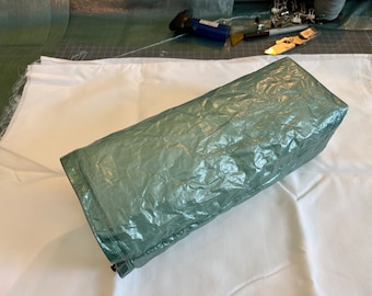 Air mattress stuff sack .80 green