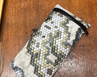 Zipper belt pouch VZ-07 x- pack material