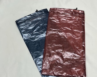 Stuff sack 1- 5 by 10 inch uhmpe fabric