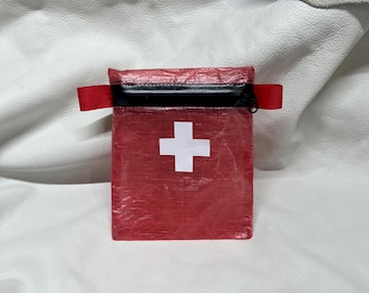 Ultralight mini first aid kit pouch