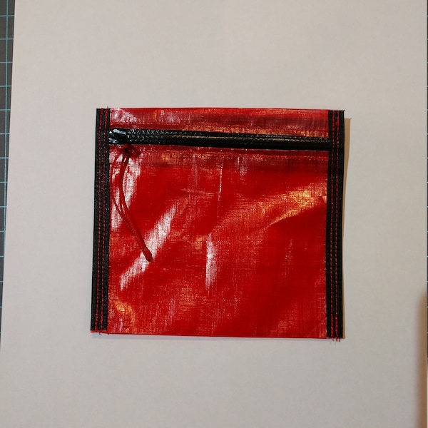 zipper wallets composite fabric