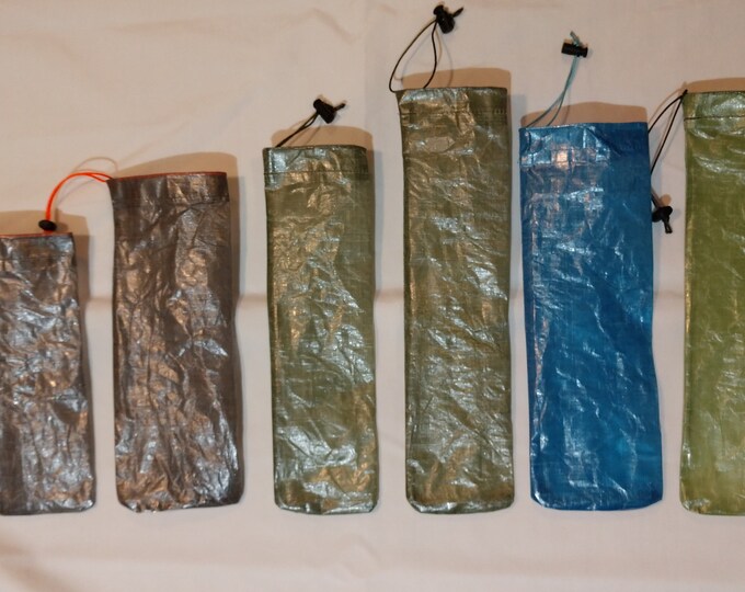 Dyneema Tent Stake Bag Etsy