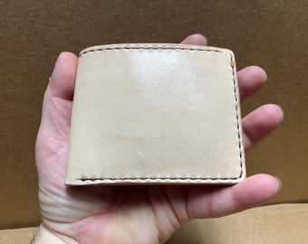 leather wallet