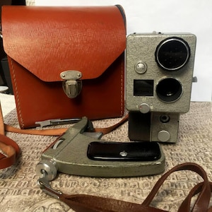 Collectible Sport-3 Lomo Camera Film 8 mm Vintage USSR - Unique Rare Treasure!