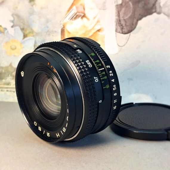 MC Helios-81H 1:2 50mm MC Helios-81H - ニコンFマウント - Etsy 日本