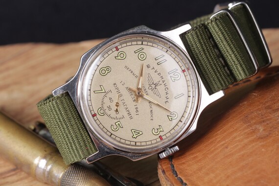 mechanical military watch