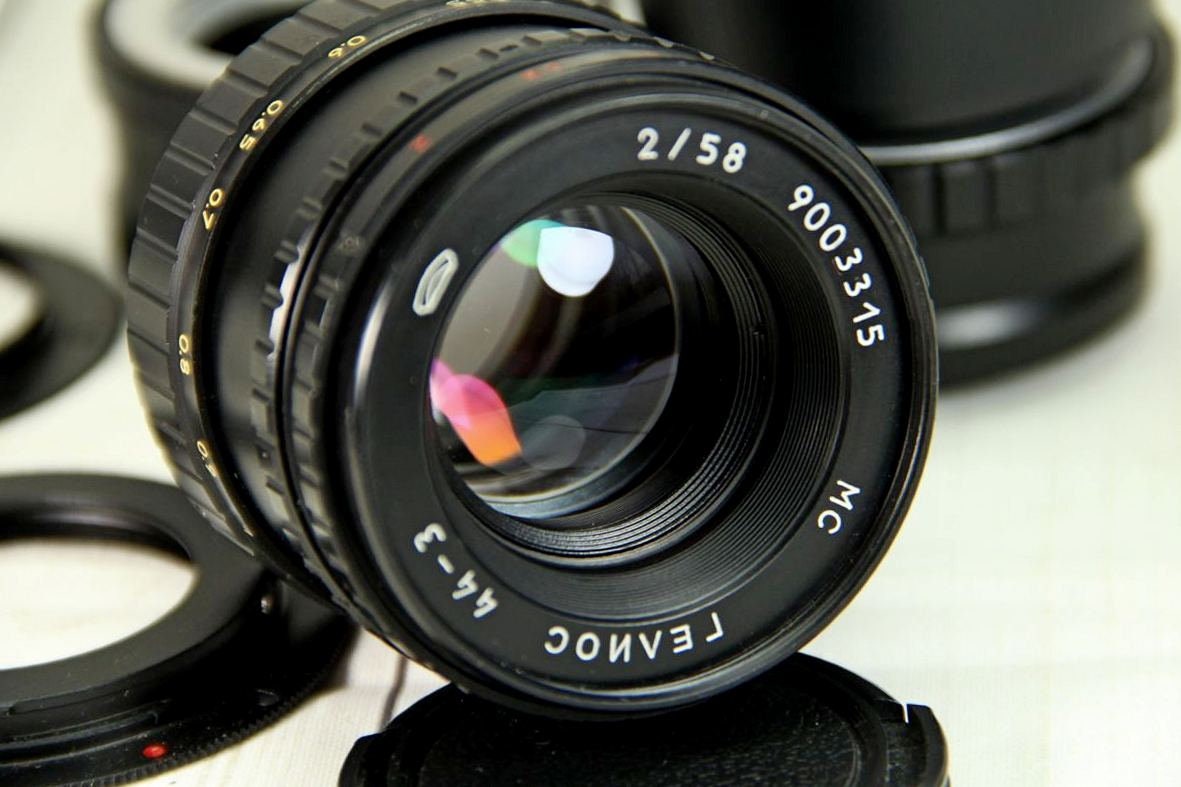 Helios 44-3 58mm f2 【公式通販】