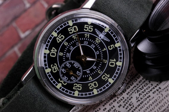 Pobeda laco aviator sale
