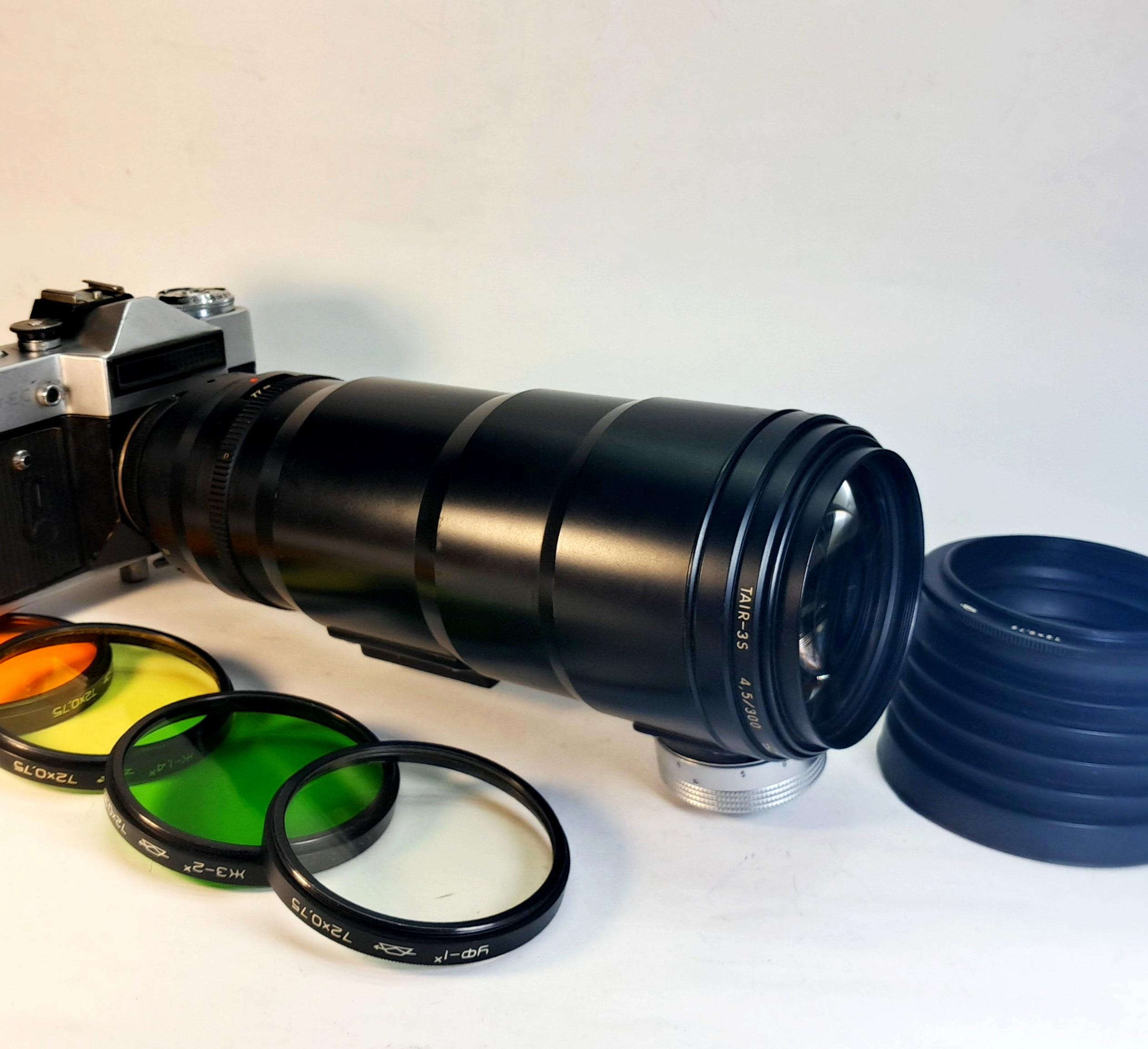 Zenit photosniper - Etsy 日本