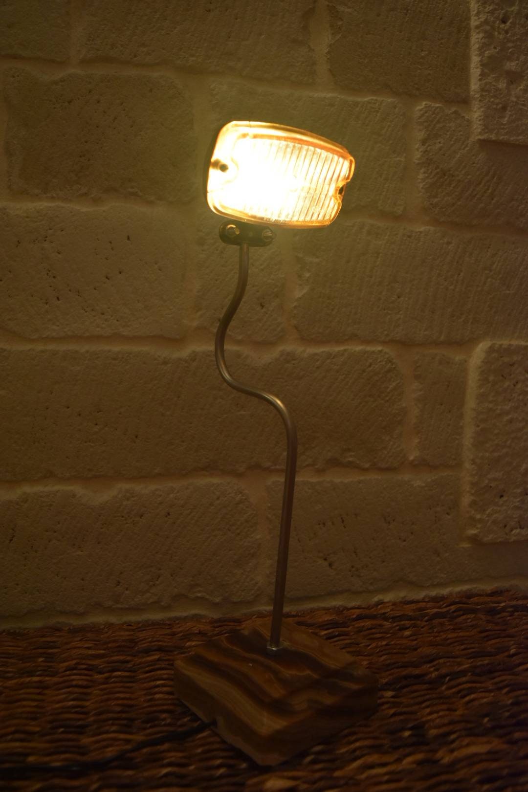 Lampe De Bureau Vintage « Le Phare » Numéroté !!  Gebraucht  In %c2%ab%c2%a0le Phare%c2%a0%c2%bb Numerote !! 1252521316
