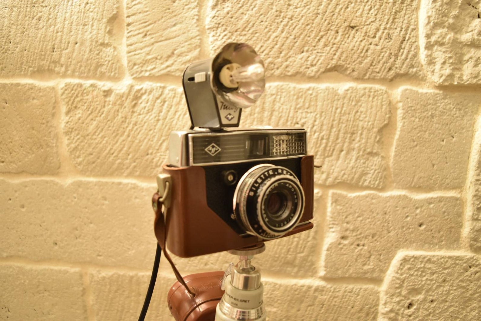 Lampe Flash Vintage, Allemagne, années 60 en vente sur