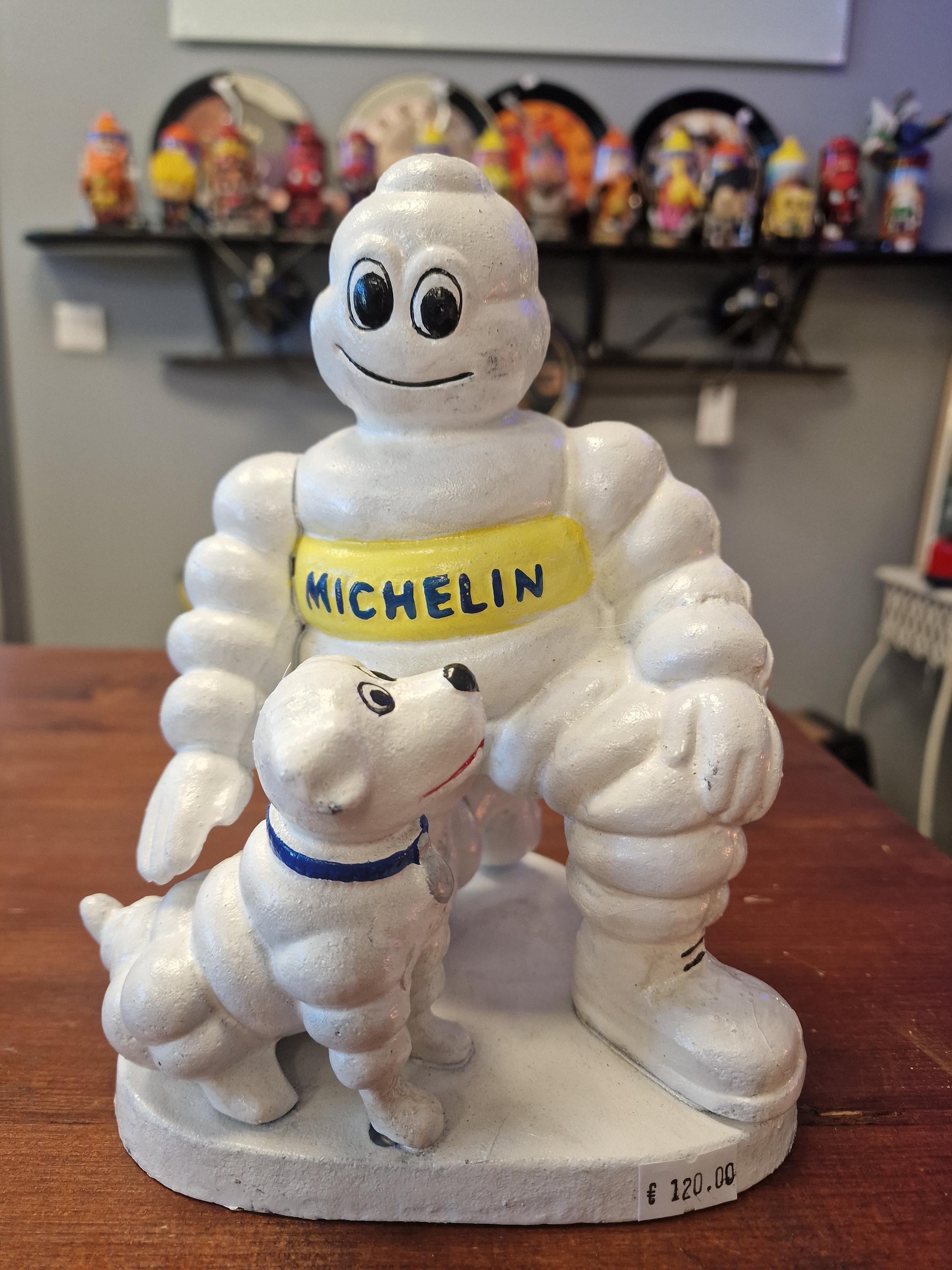 Michelin man mascot - Etsy 日本