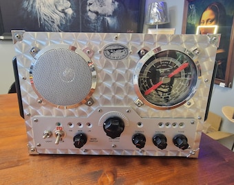 Spirit of St Louis Rare Vintage Radio Alam Clock 98 27120671H - Etsy