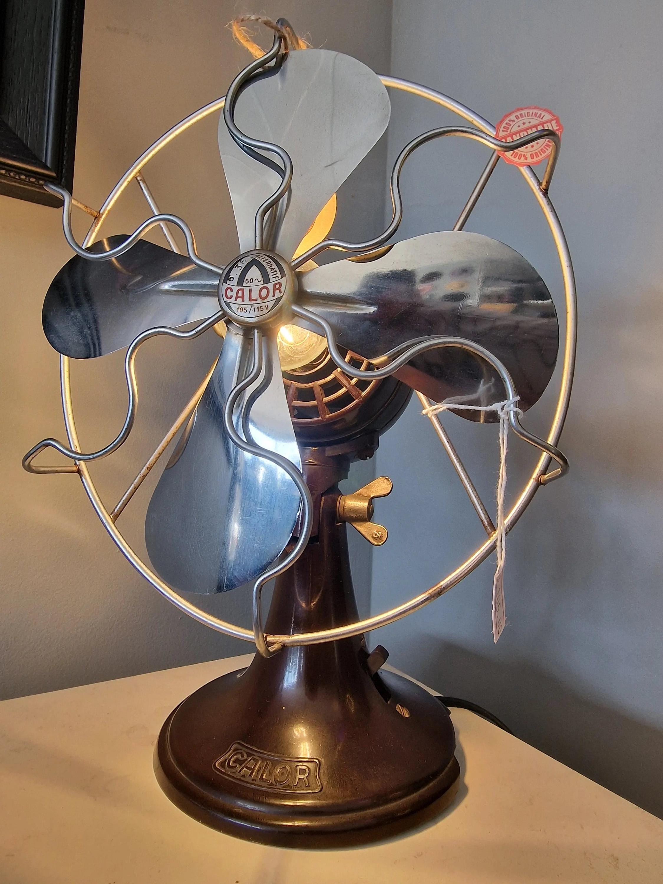 Radiateur Ancien Calor – Années 50 – Vintage, Bon état