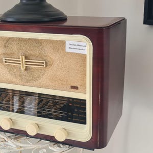 Ducret and Thomson Bluetooth speaker