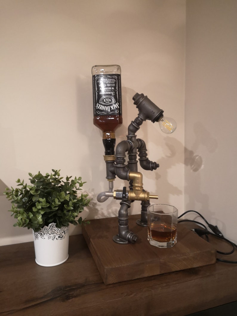 Диспенсер для напитков своими руками из фитингов