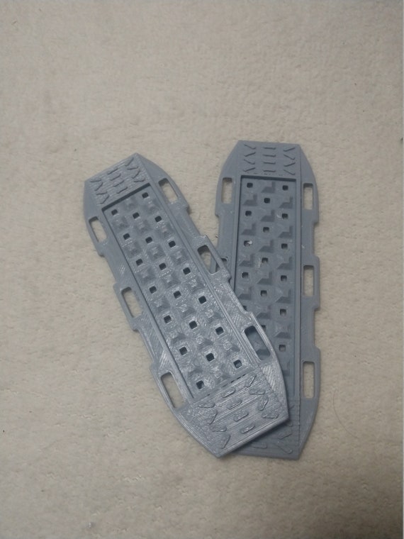 1 10 Scale Rc Crawler Sand Traction Mats Set Of 2 Etsy