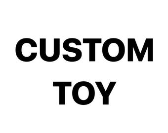 Custom toy for Nuria