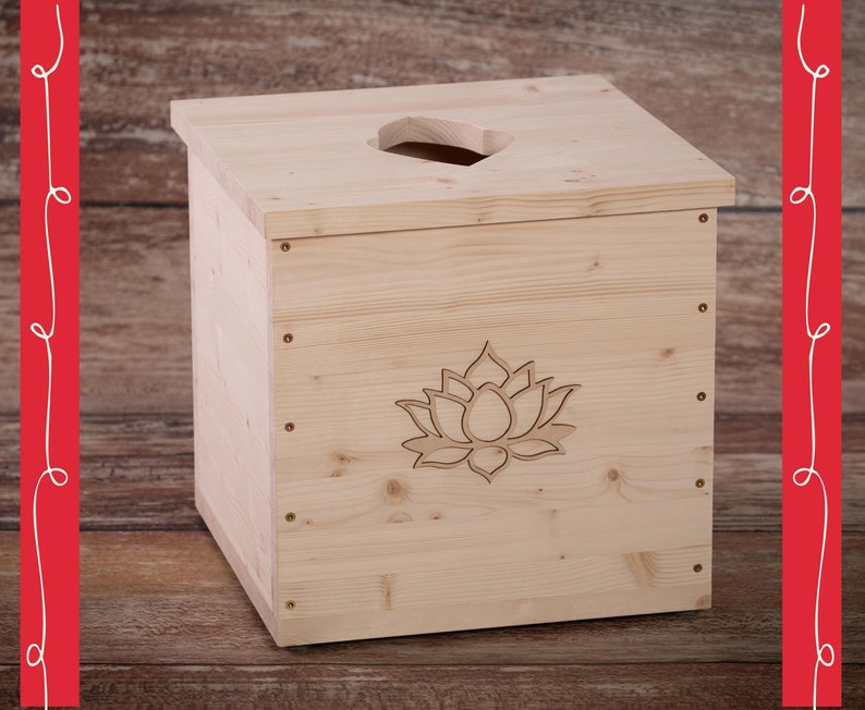 yoni steam box