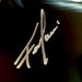 2018 deuce, Ace Frehley KISS signed Digital Print Originally Hand Drawn