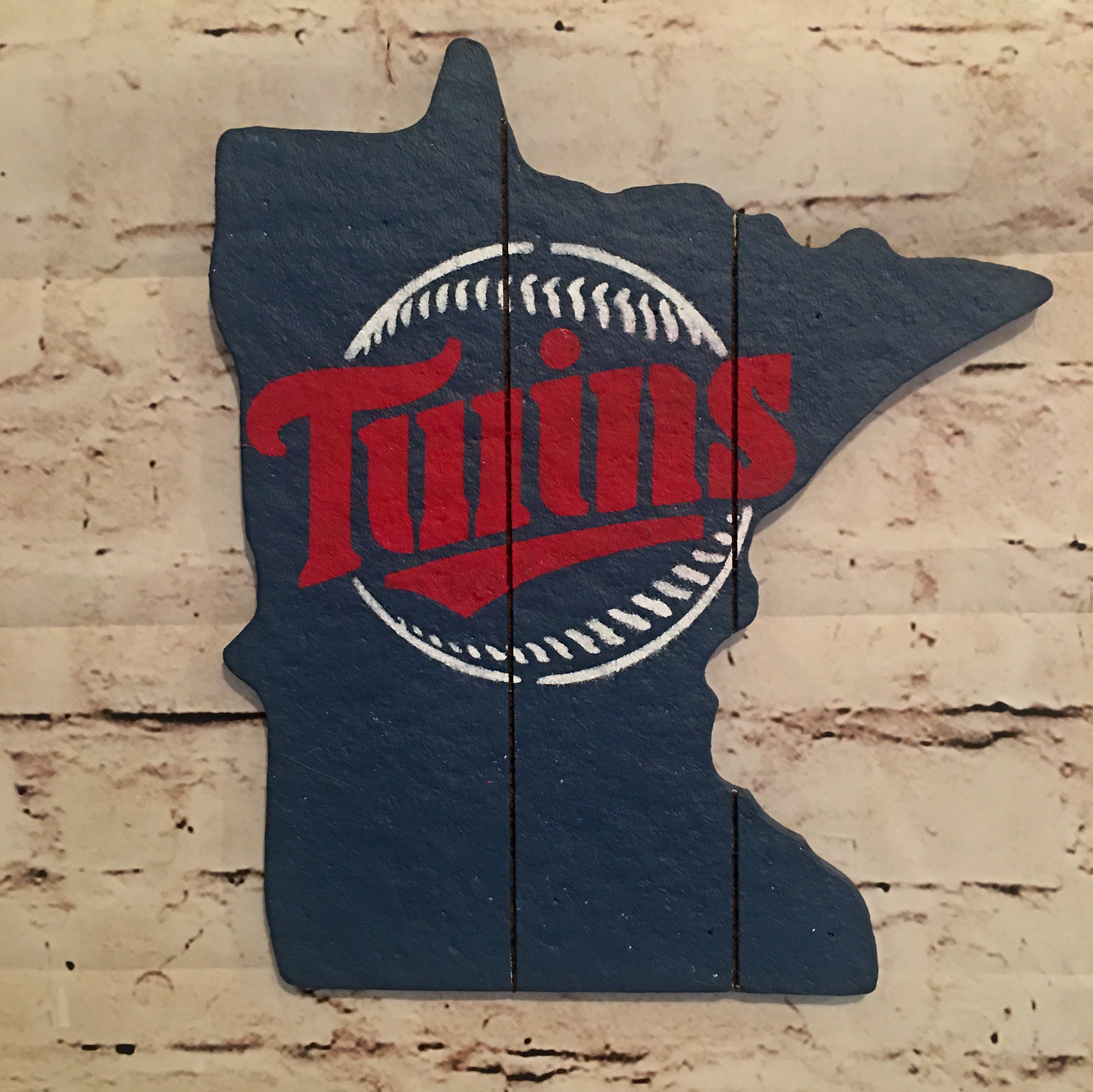 MN Twins Etsy