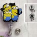 see more listings in the Badge Holder Reels section