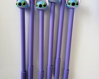 24pk Disney's Lilo & Stitch Gel Pens