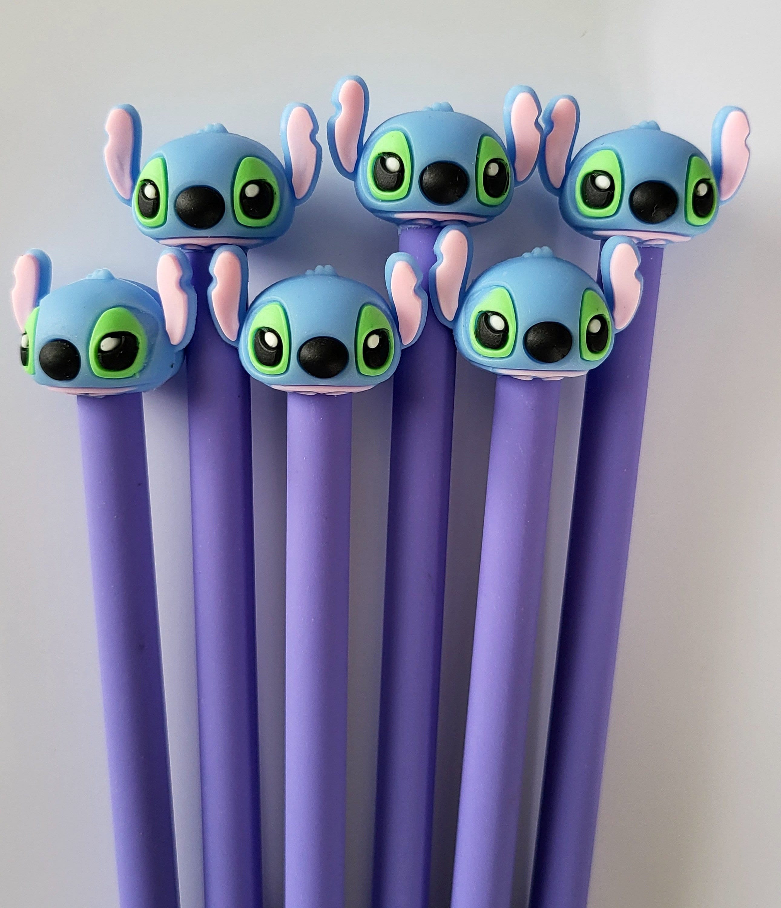 4-pack of Stitch ©Disney pens