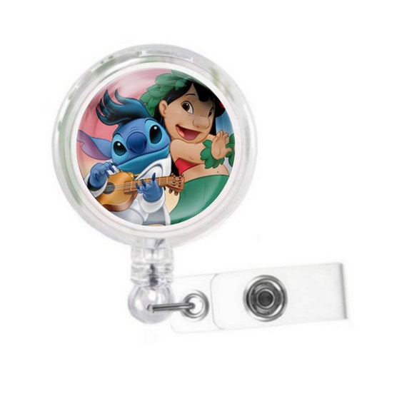 Disney Lilo and Stitch Elvis the King of Rock and Roll