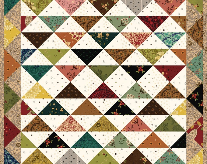 Simple Whatnots by Kim Diehl – Quilt in a Day