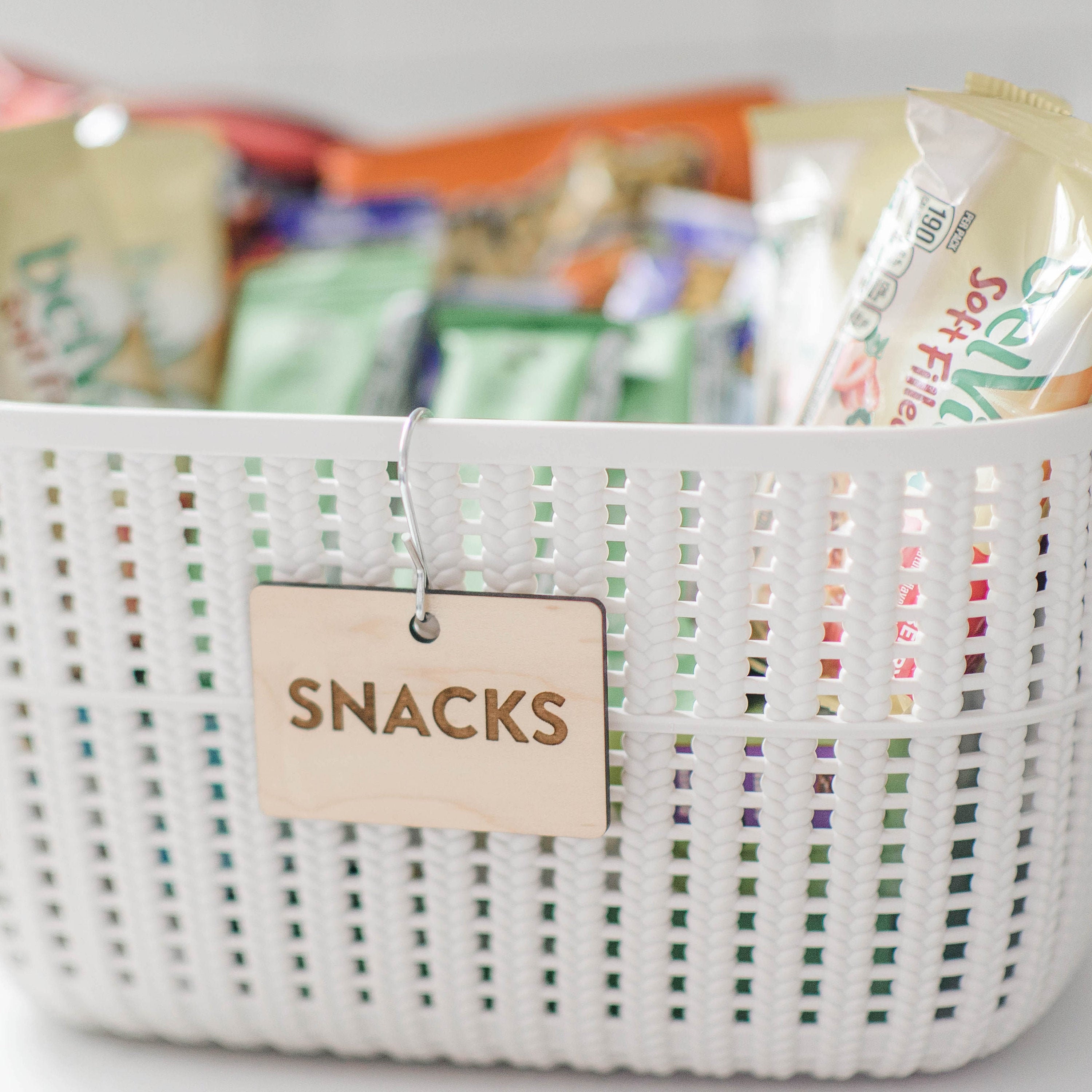 The craft stall pantry labels