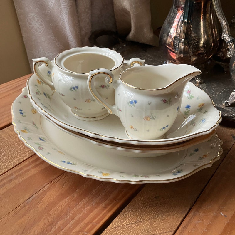 Federal Shape Syracuse China Etsy