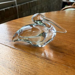 Baccarat Pelican - Etsy