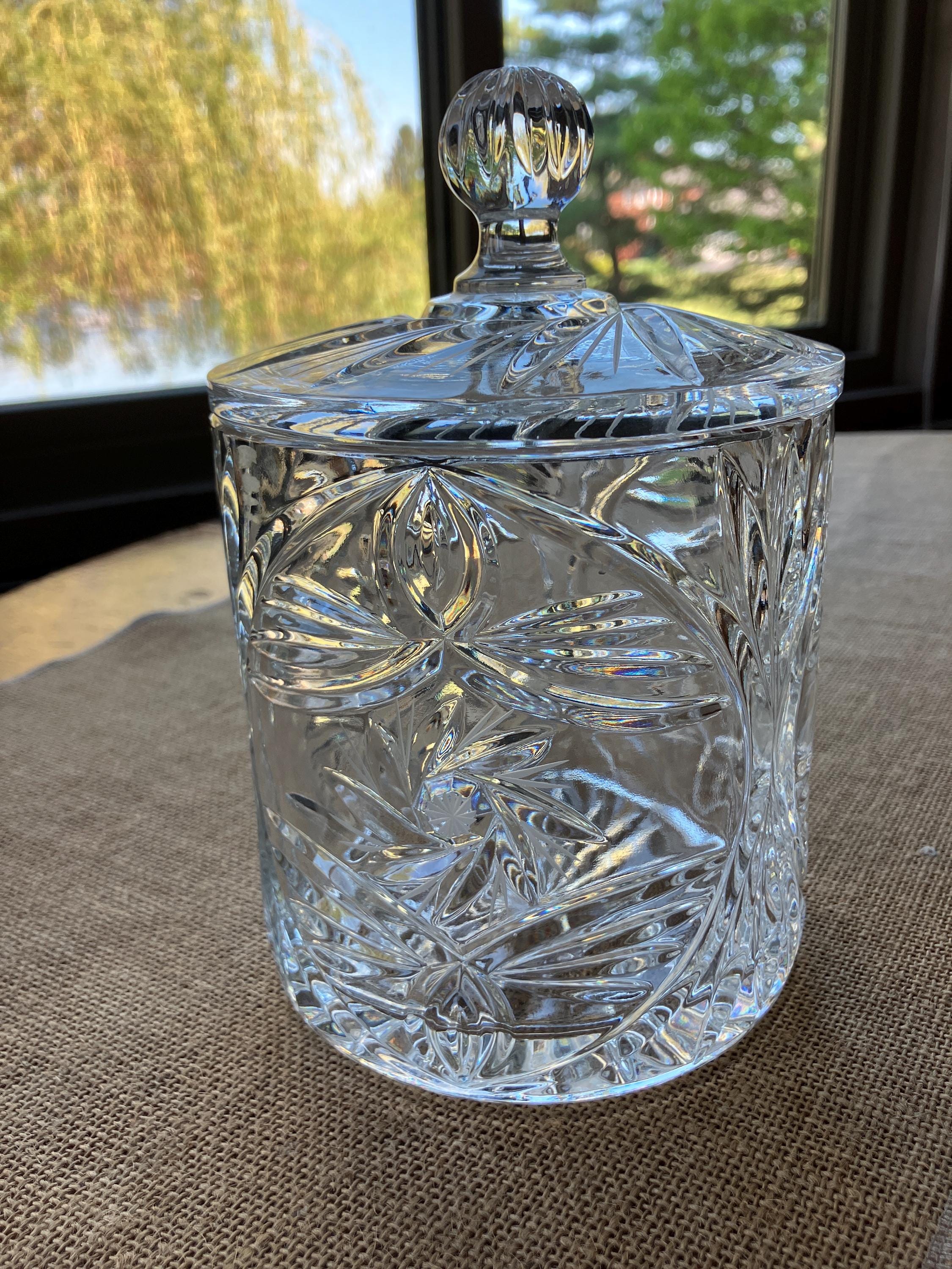 Crystal Clear Industry - Etsy