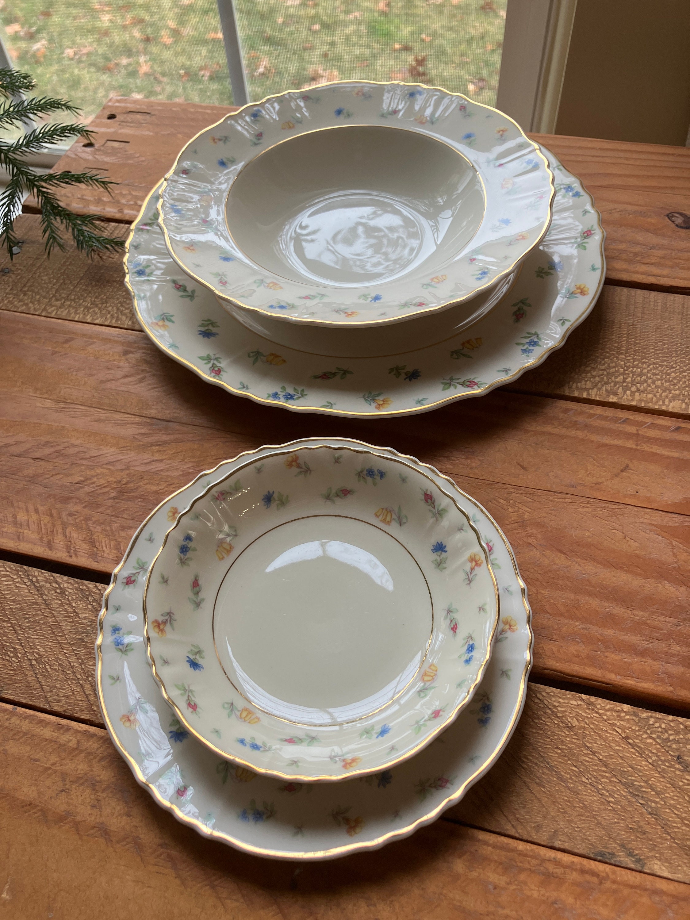 Syracuse China Bowls - Etsy Syracuse China Bowls - Etsy