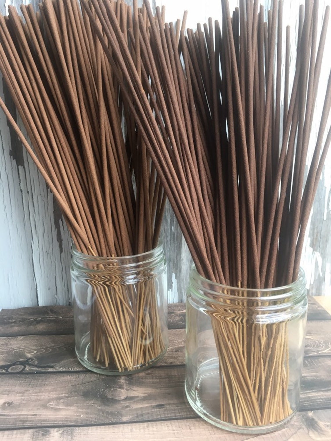 Handmade Resin Incense HandDipped Variety Incense Ritual Etsy