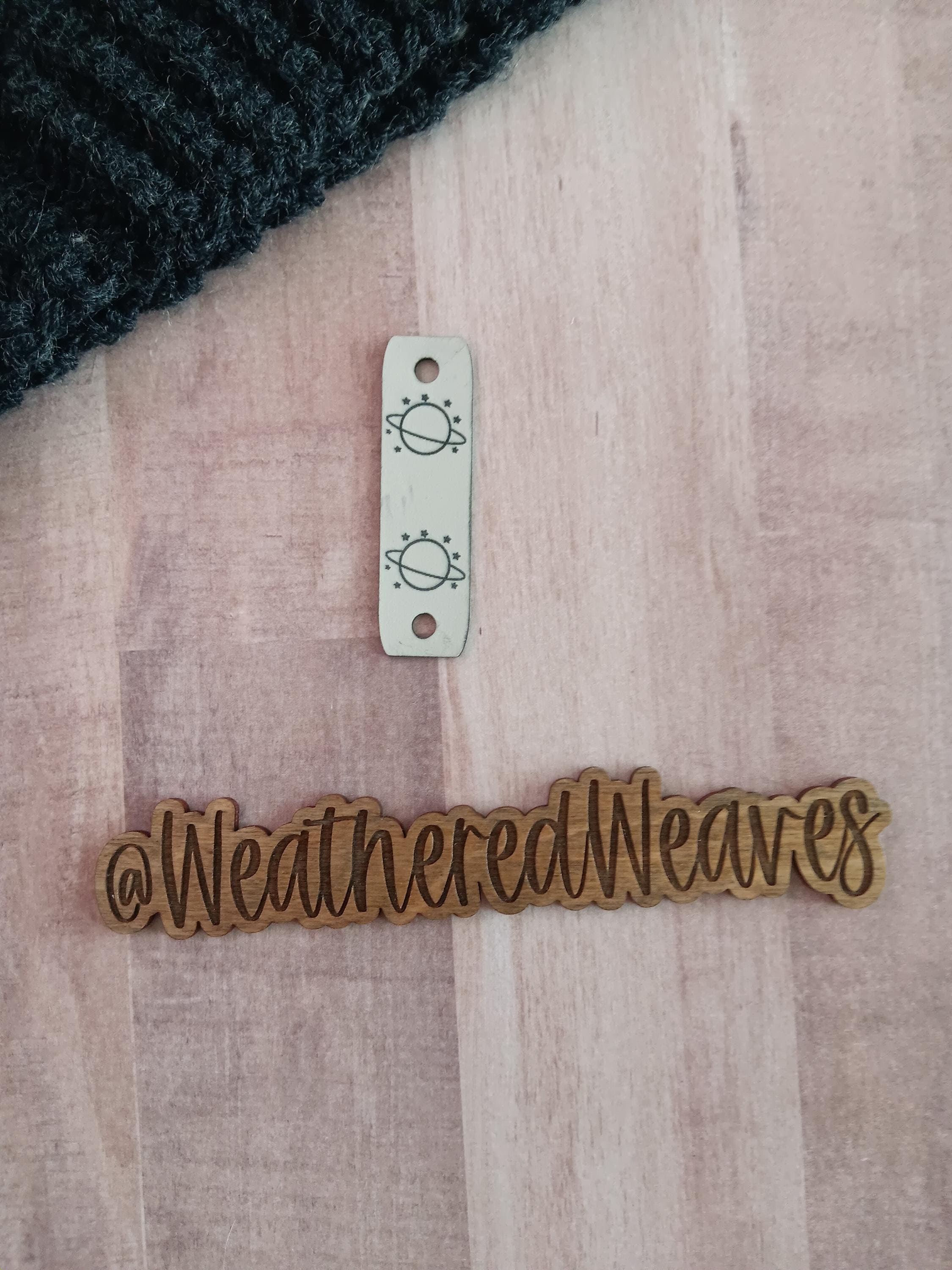 Made to Order Alien, Smiley Face, Rivet Chicago Screw Label, No Sew ...