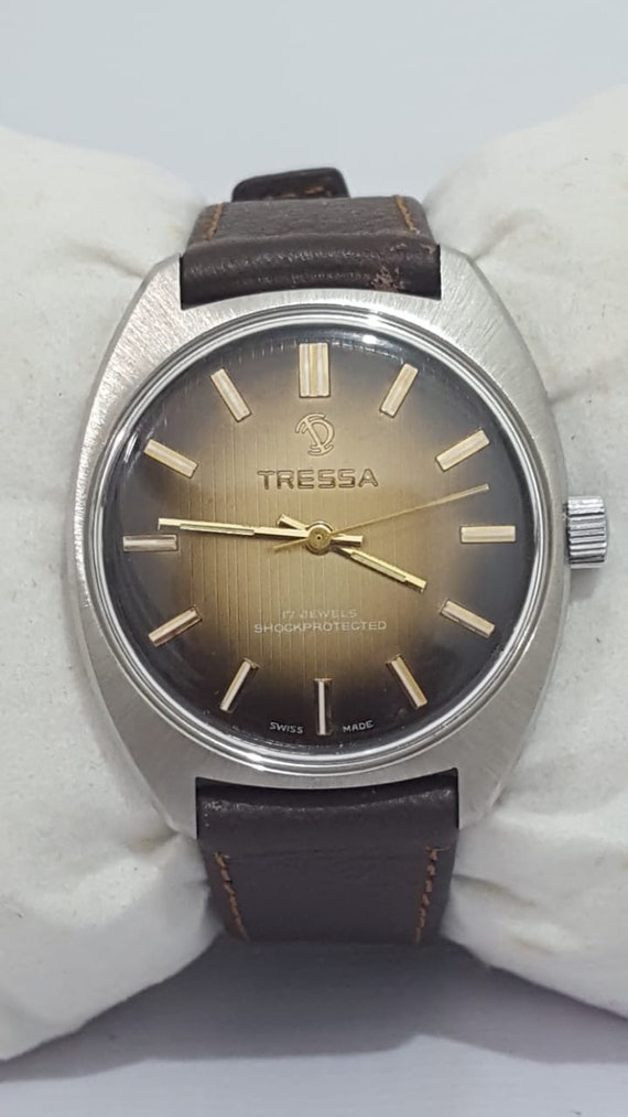 Vintage Tressa Two Tone