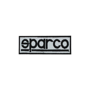 SPARCO Patch Bordado de hierro en parche coser en la insignia | Etsy México