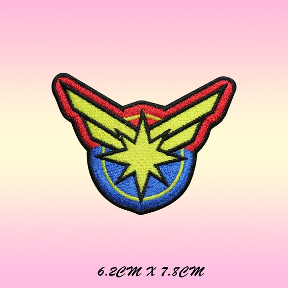 Captain Marvel Super Hero Movie TV Serial Comic Video Game.