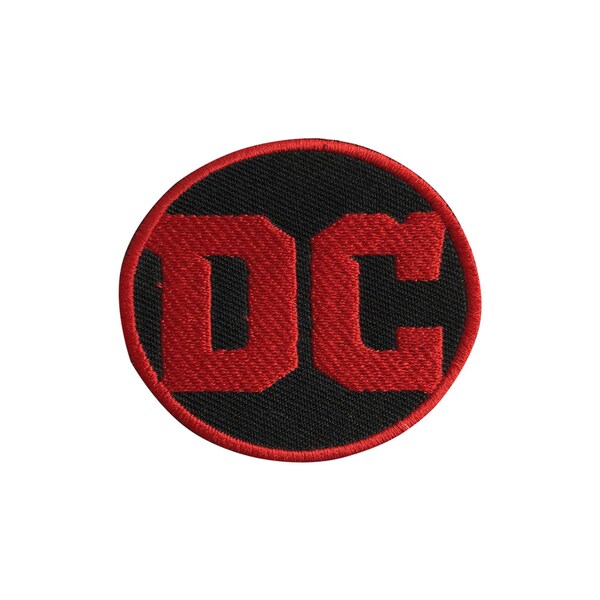 Agents of S.H.I.E.L.D. Logo Iron-on/Sew-on Embroidered Patch