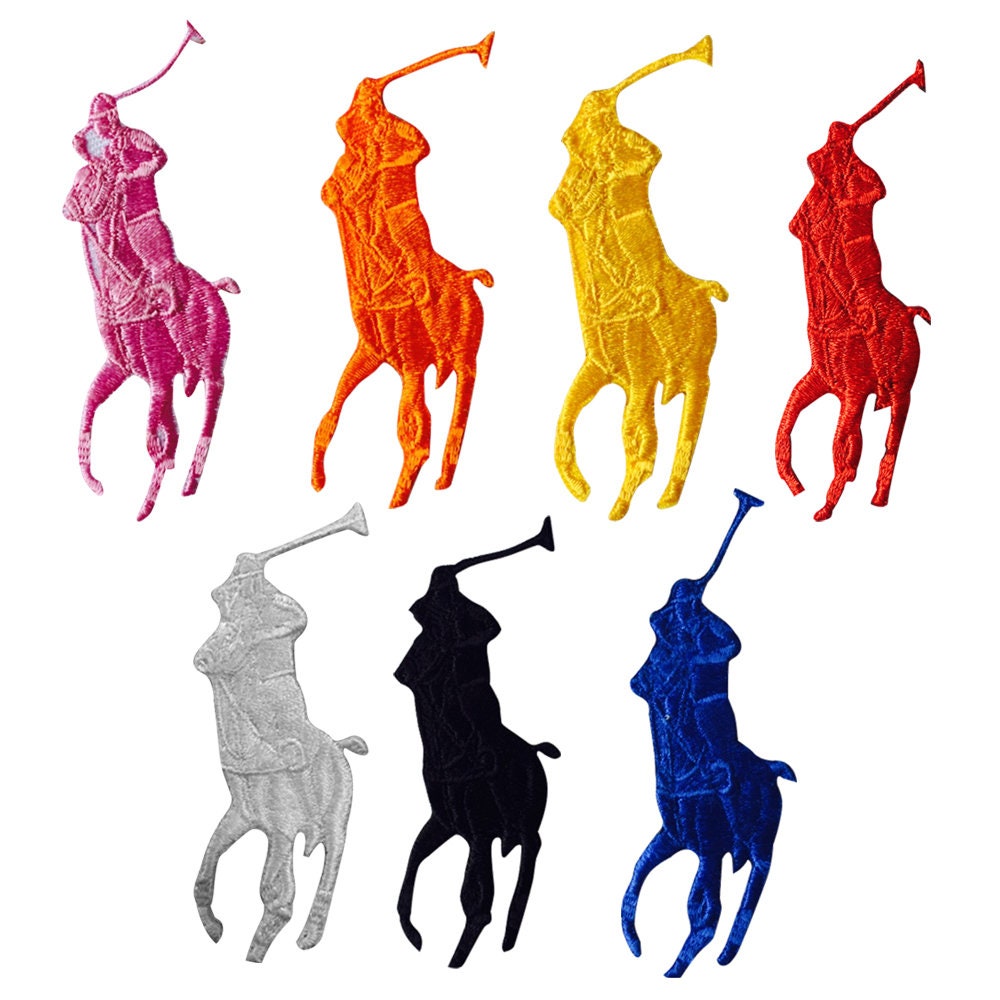 Polo Ralph Lauren Horse Logo