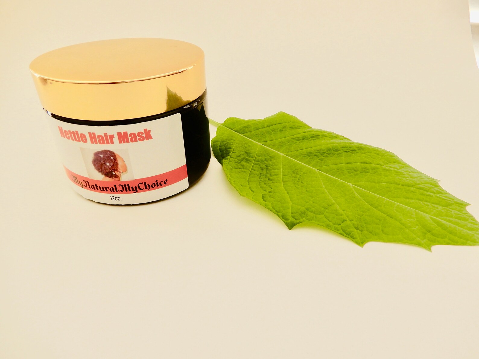 Nettle Hair Mask Nettle Scalp Mask Stinging Nettle Scalp / | Etsy