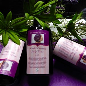Nettle Lavender Scalp Tonic