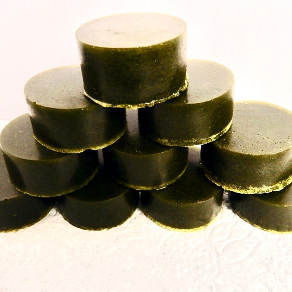 Neem Cleansing Bars For Scalp Acne