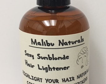 Hair Lightener Etsy