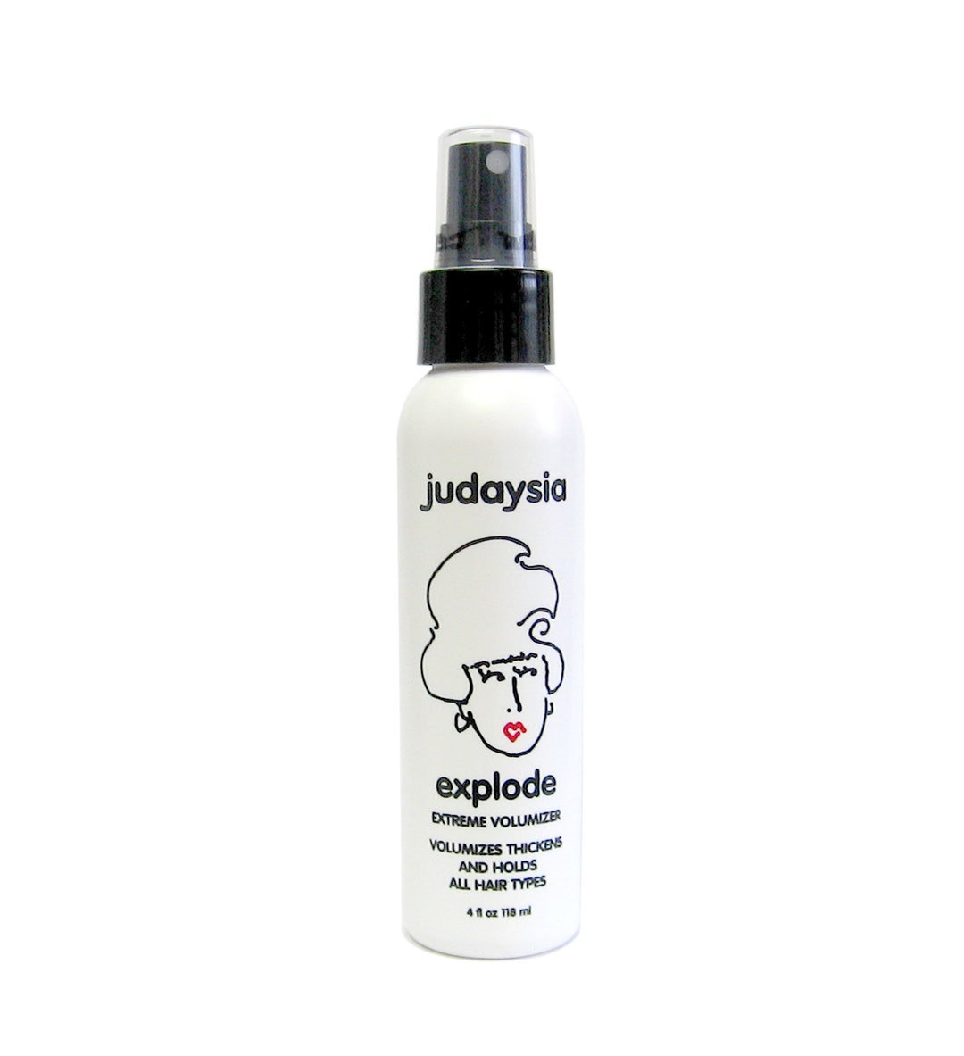 Judaysia Explode Hair Thickener Cowlick Whorl Tamer Thickens Every ...